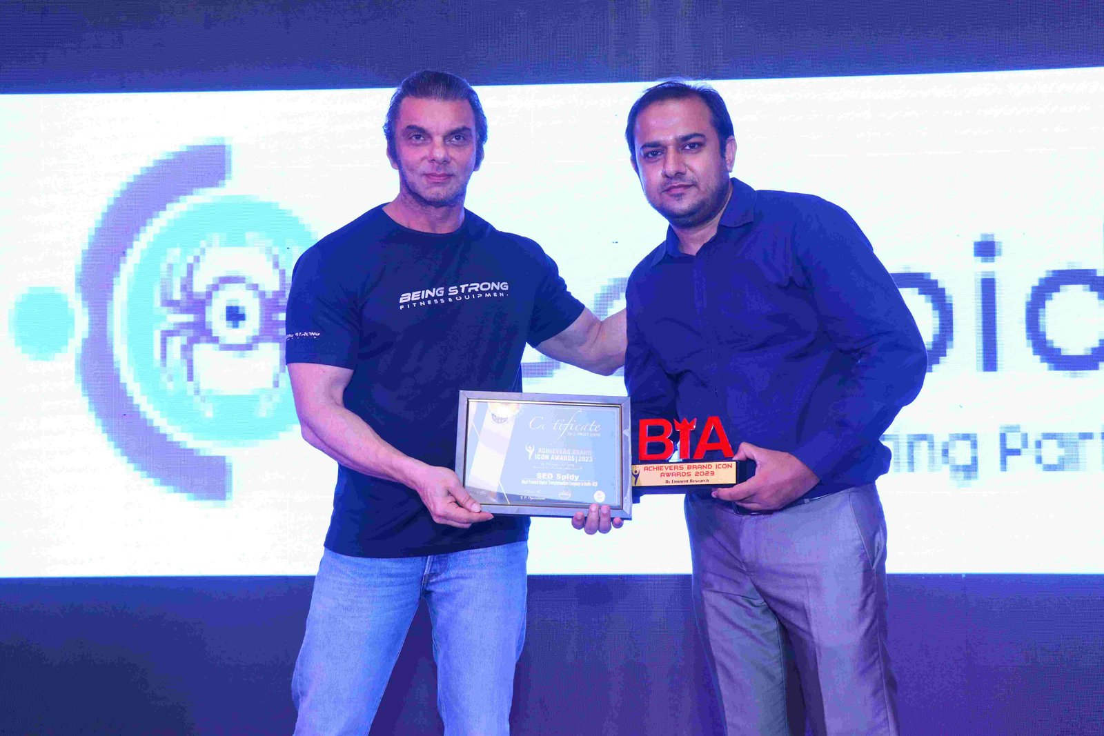 Excellence in Digital Marketing Award